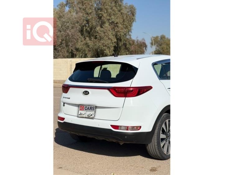 كيا سبورتاج